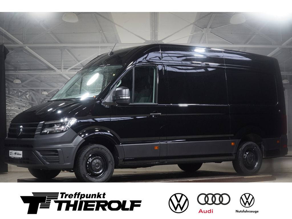 Volkswagen Crafter 2025