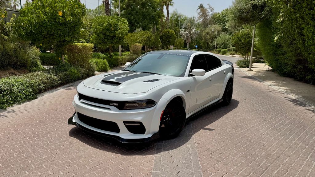 Dodge Charger 2021
