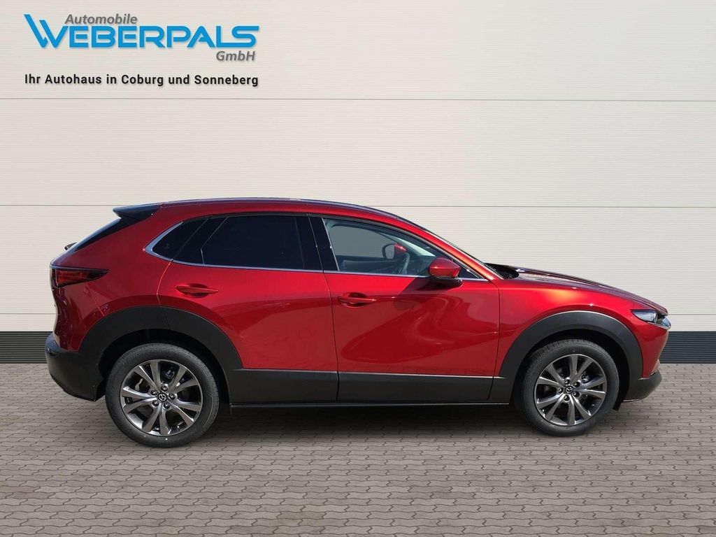 Mazda CX-30 2025