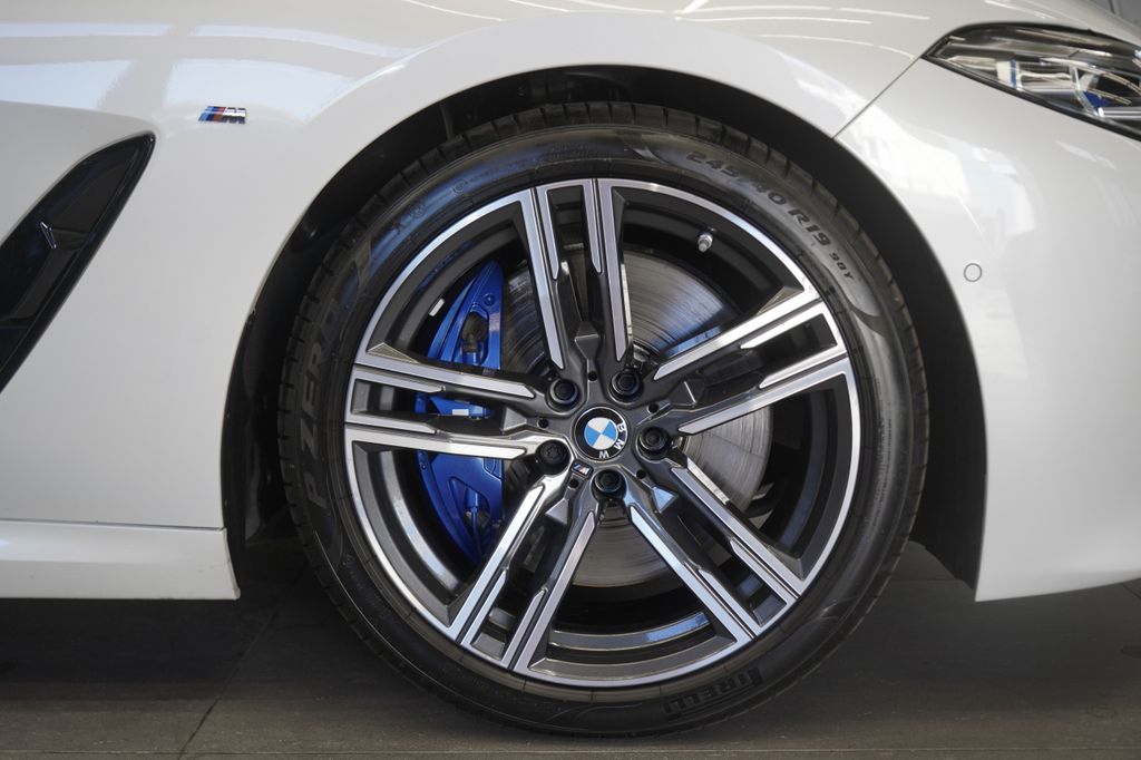 BMW 840 2022