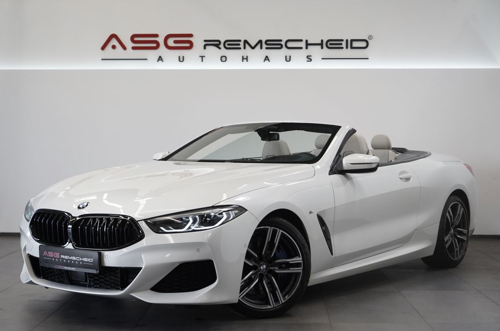 BMW 840 2022