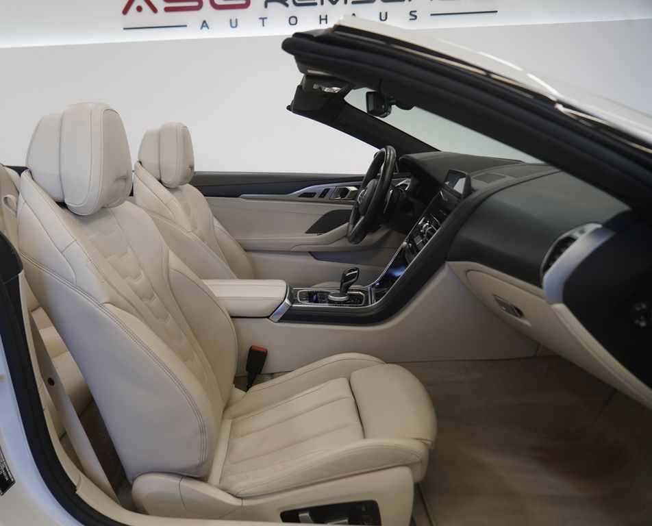 BMW 840 2022