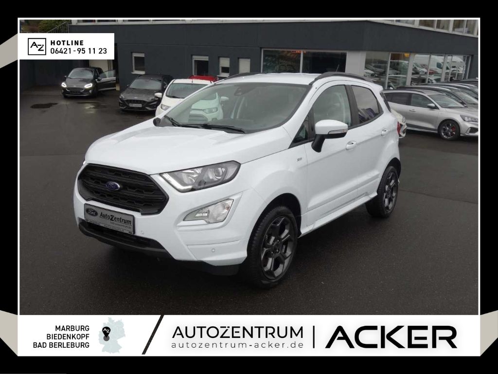 Ford EcoSport 2022