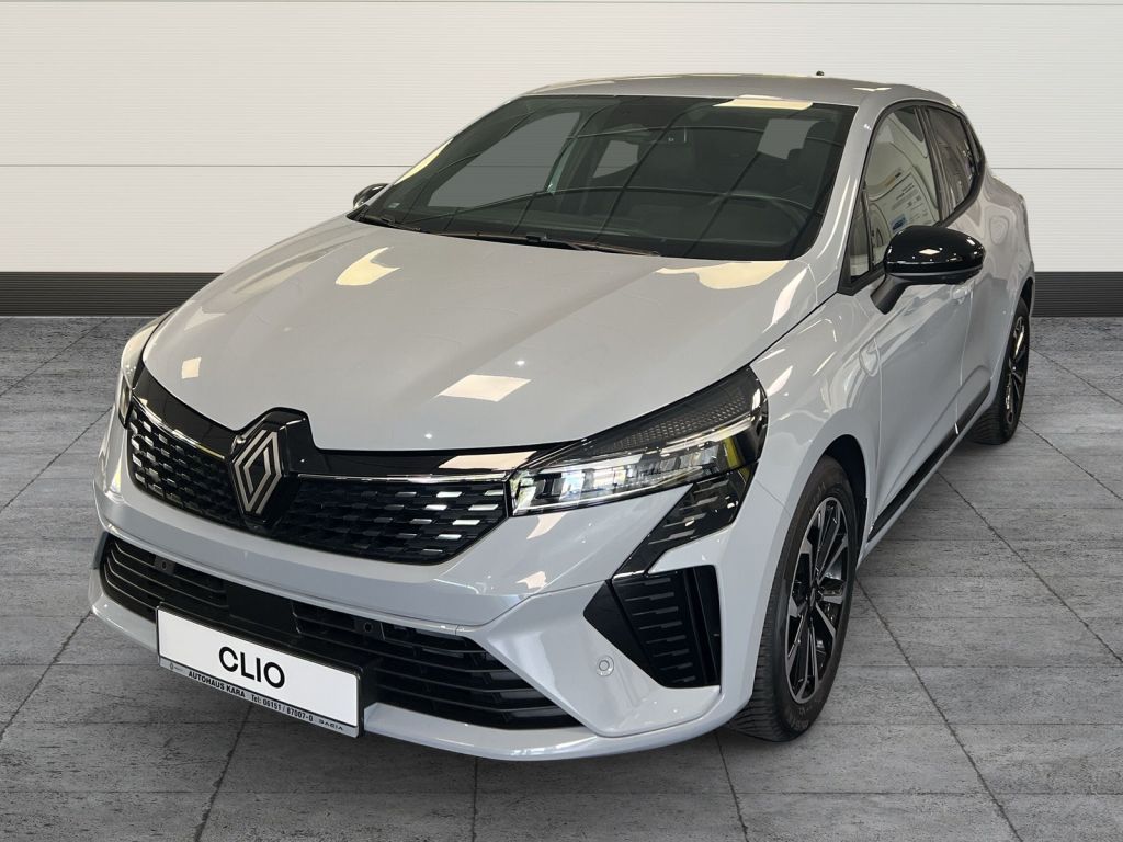 Renault Clio 2025