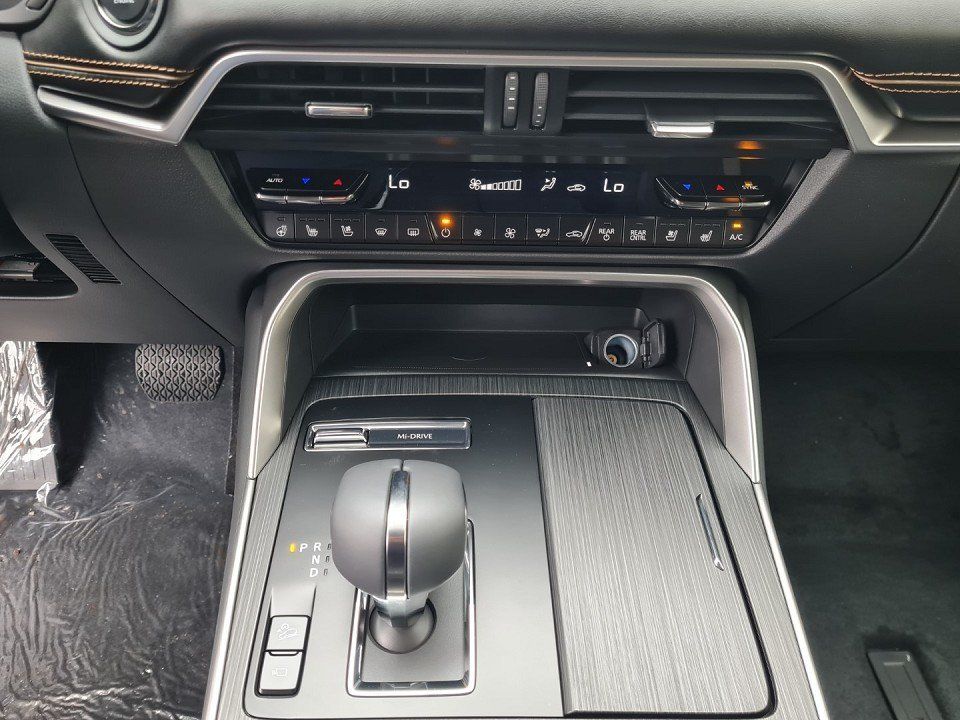 Mazda CX-80 2025