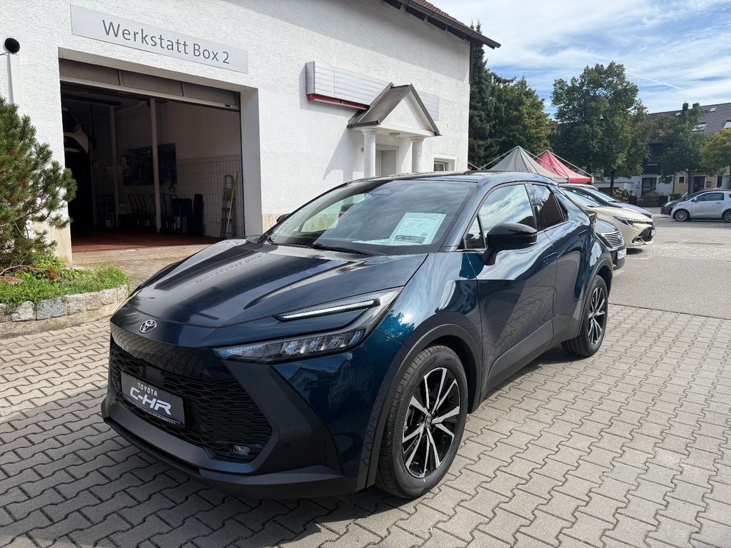 Toyota C-HR 2025