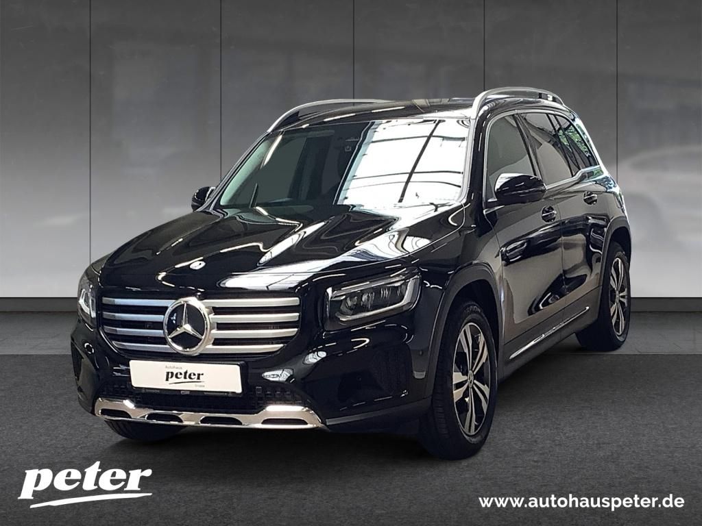 Mercedes-Benz GLB 220 2025