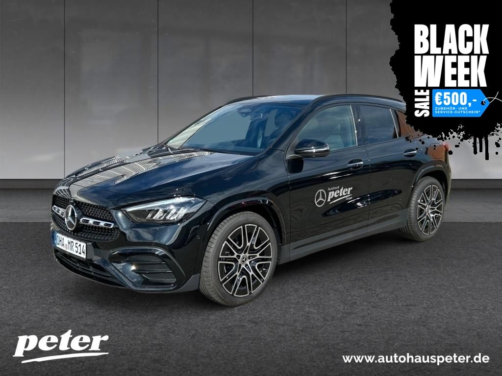 Mercedes-Benz GLA 200 2025