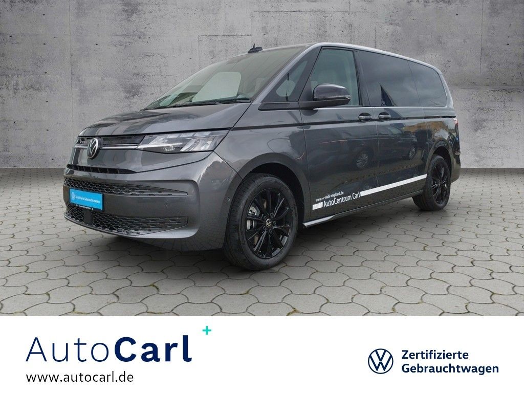 Volkswagen T7 Multivan 2025