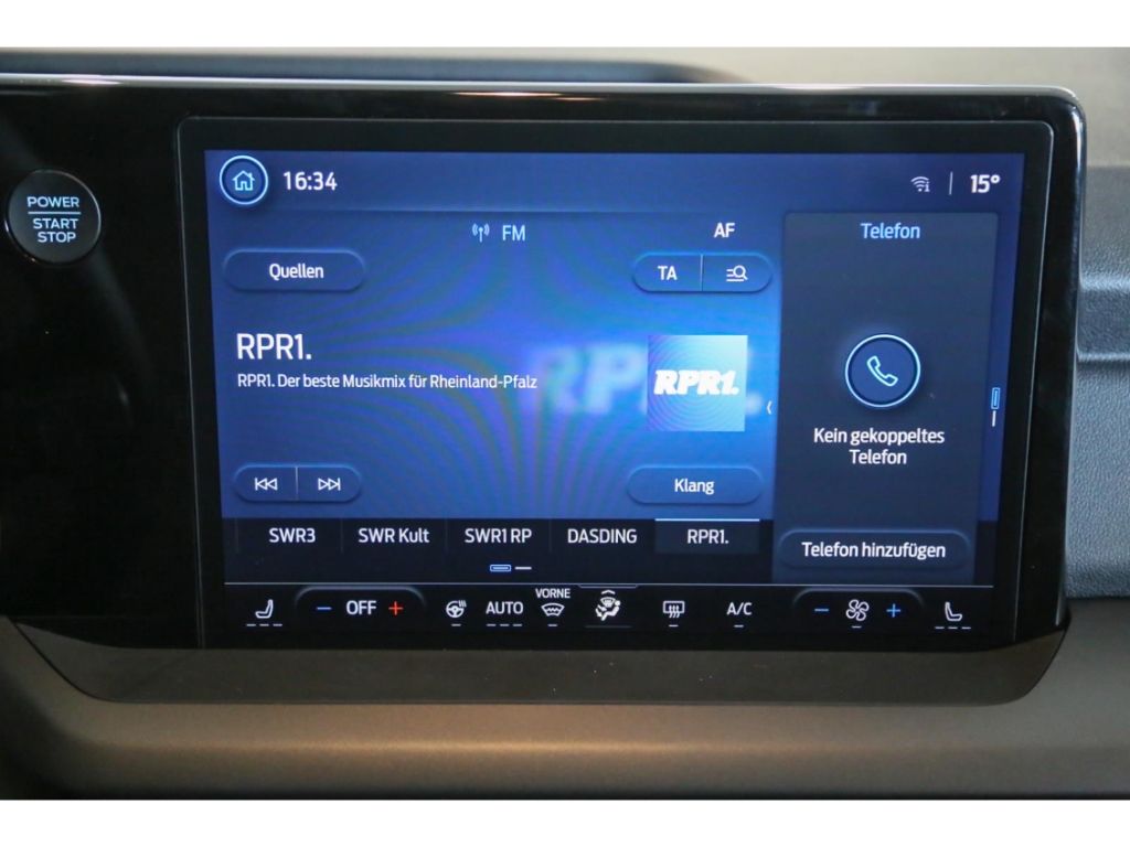 Ford Tourneo Courier 2025