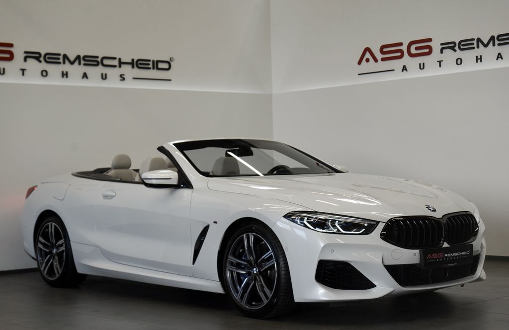 BMW 840 2022