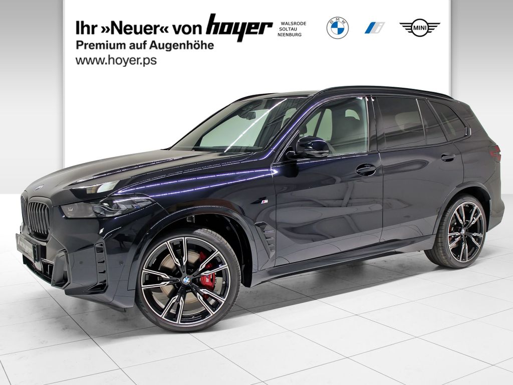 BMW X5 2025
