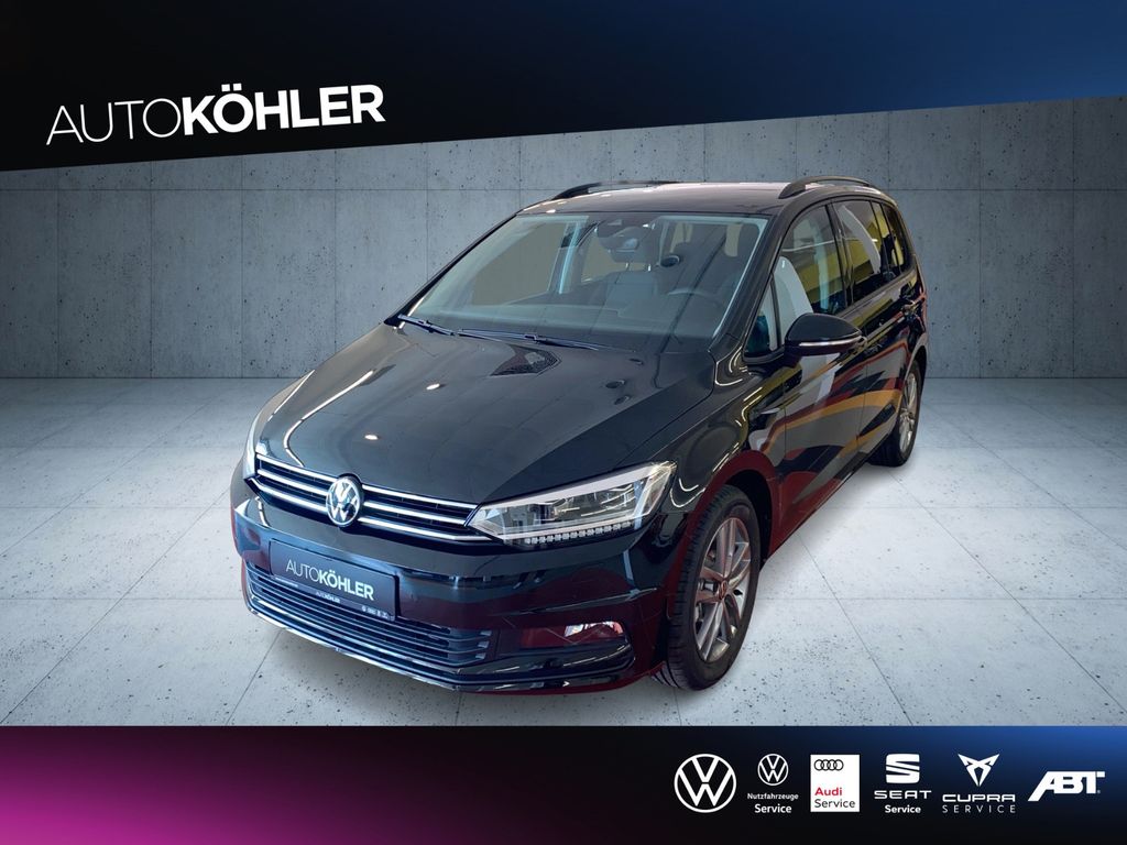 Volkswagen Touran 2025