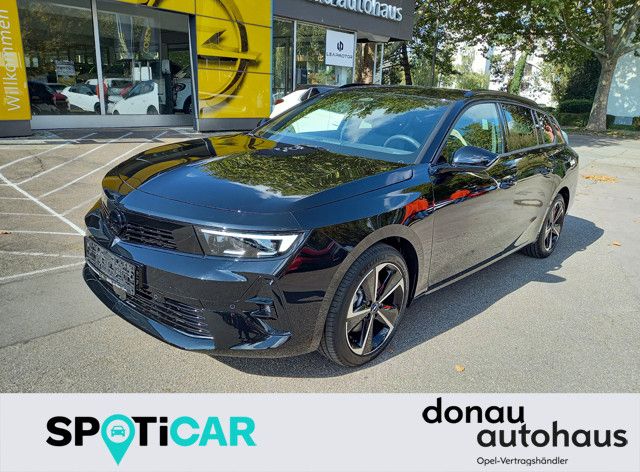 Opel Astra 2024