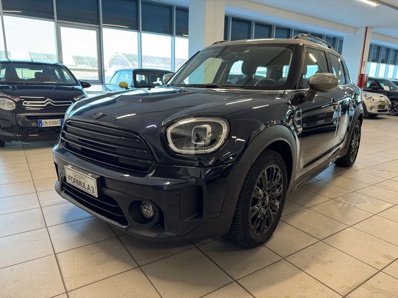 MINI Cooper D Countryman 2024