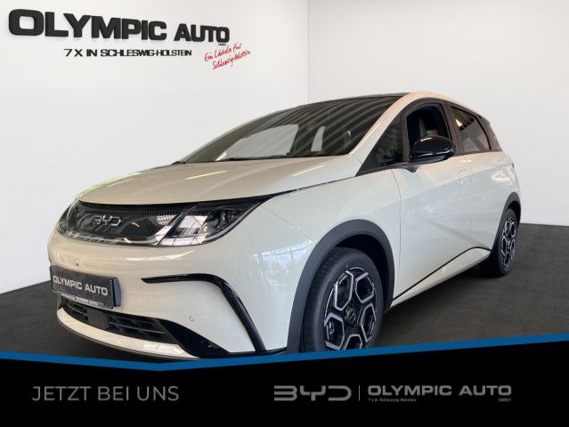BYD DOLPHIN 2025