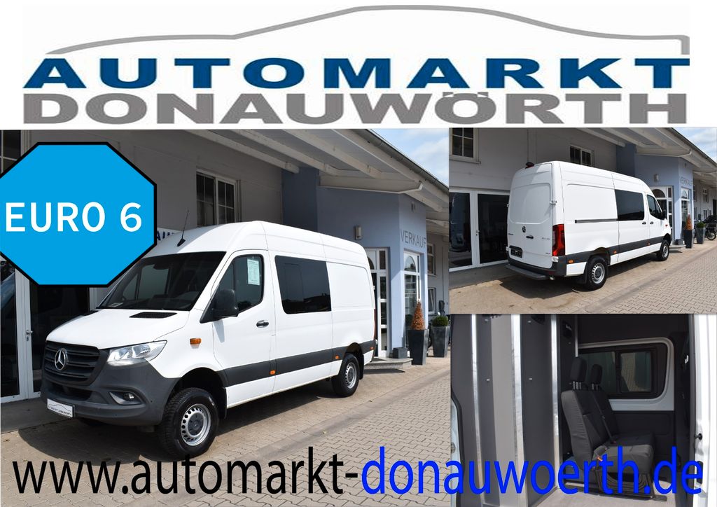 Mercedes-Benz Sprinter 2021