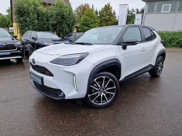 Toyota Yaris Cross 2023