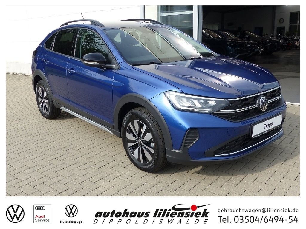 Volkswagen Taigo