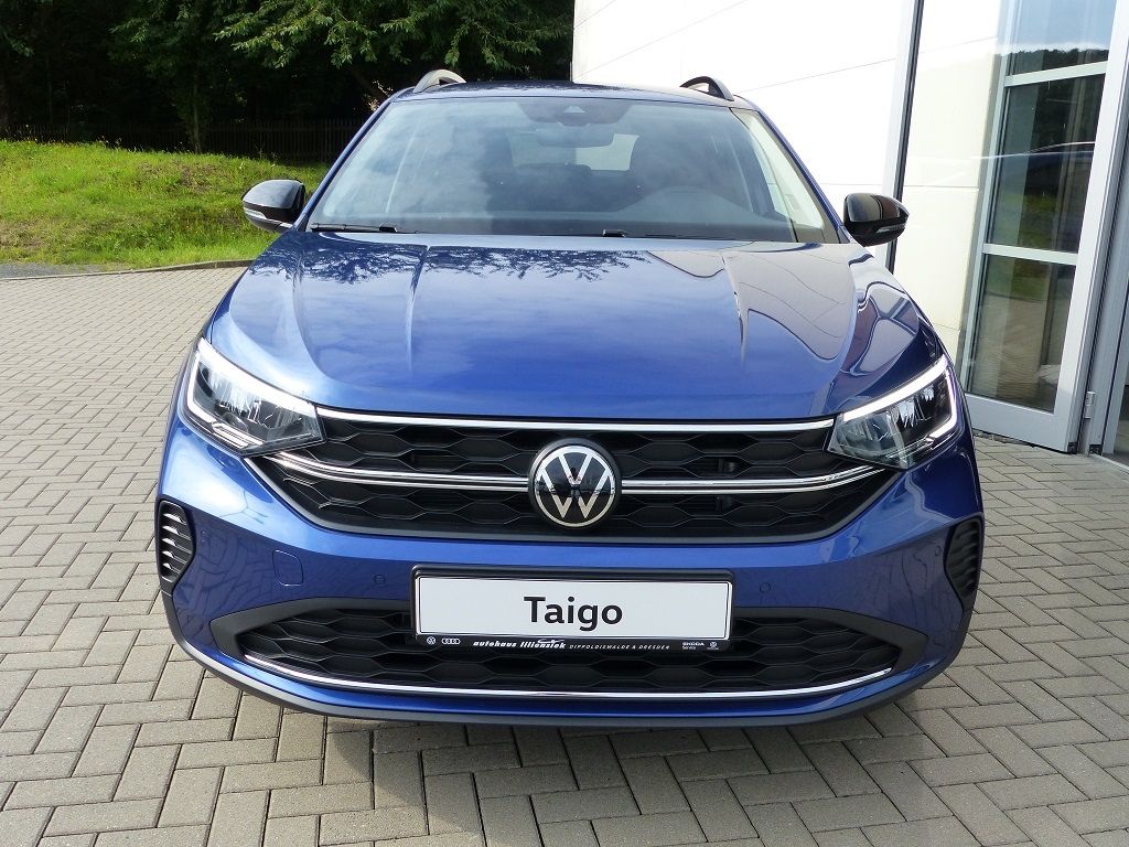 Volkswagen Taigo