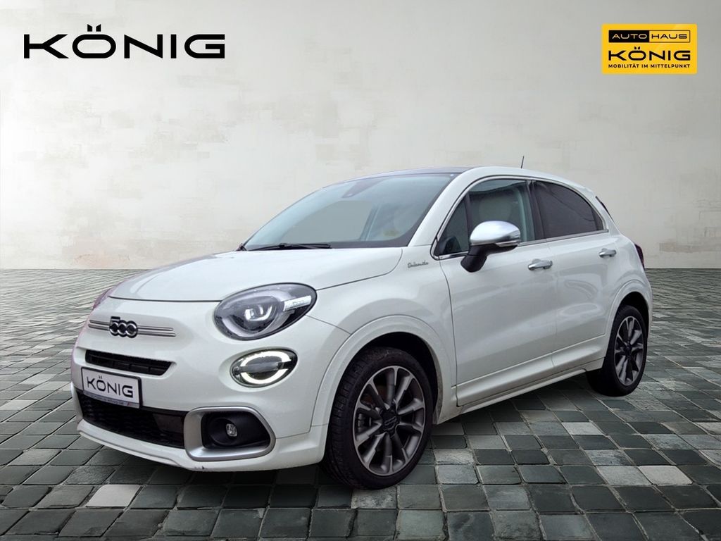 Fiat 500X 2023