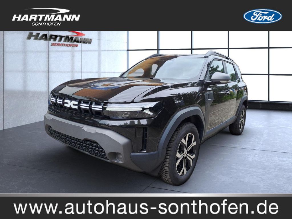 Dacia Duster 2025