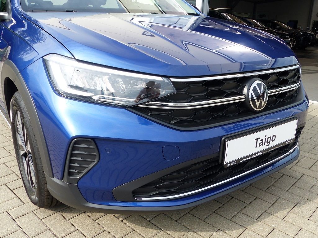 Volkswagen Taigo