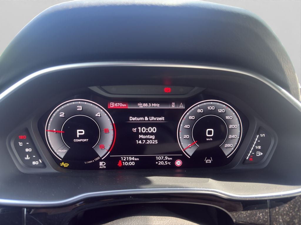 Audi Q3 2024