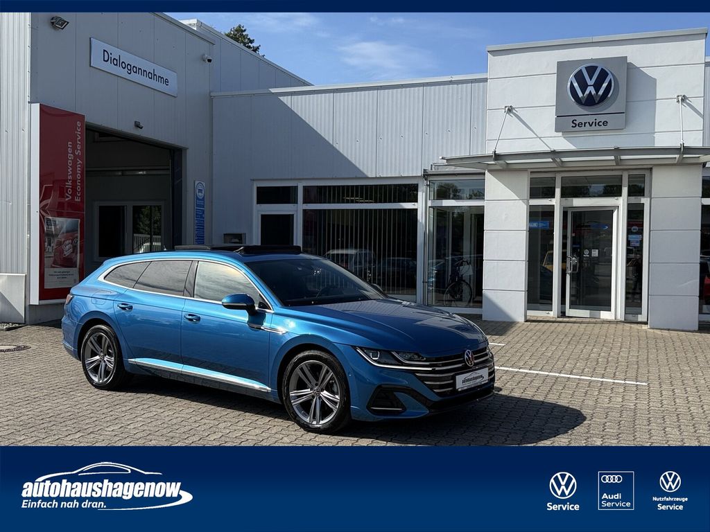 Volkswagen Arteon 2022