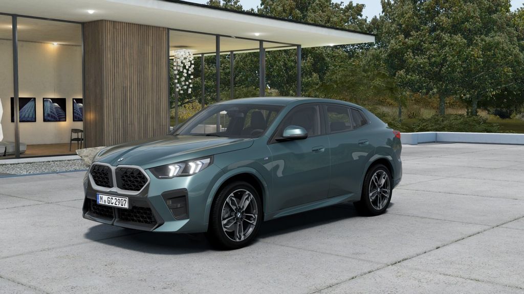BMW X2 2024