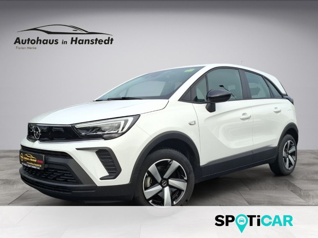 Opel Crossland (X) 2024
