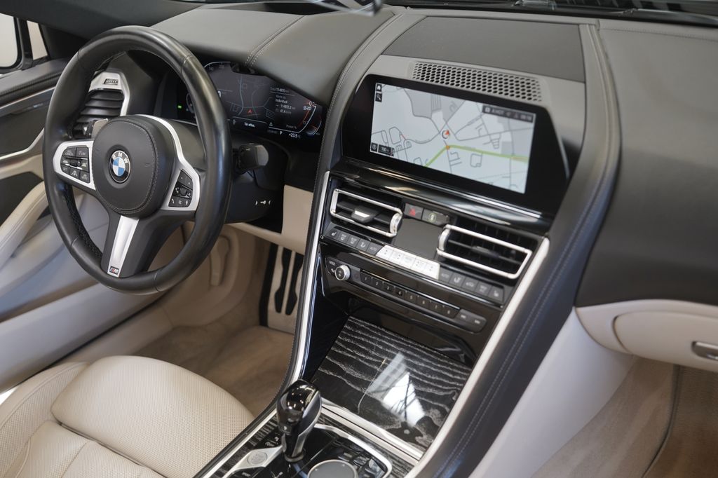 BMW 840 2022