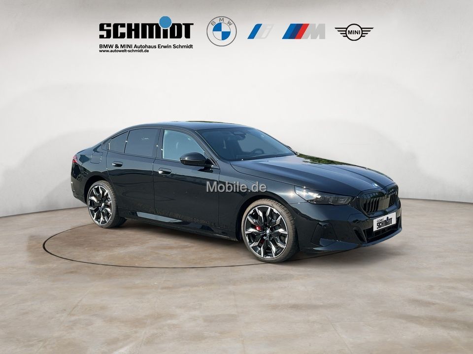 BMW i5 2025