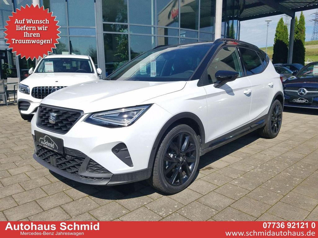 Seat Arona 2025