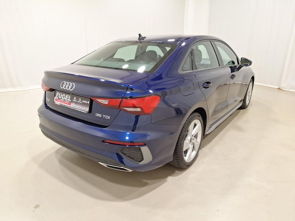 Audi A3 2022