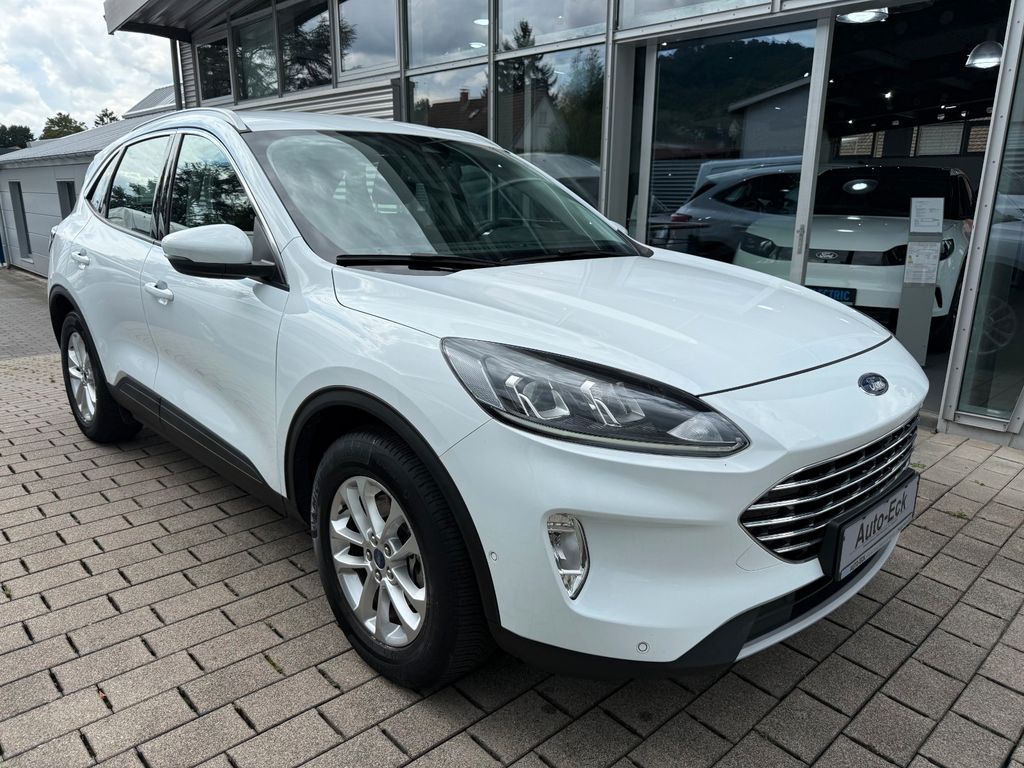Ford Kuga 2021