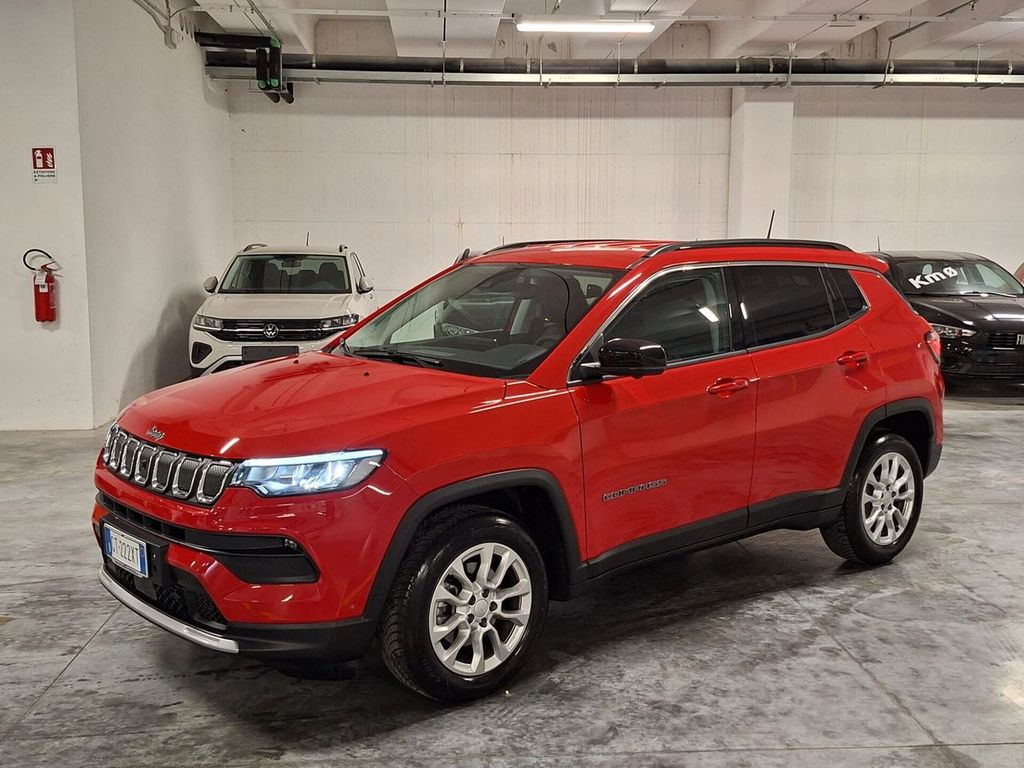 Jeep Compass 2024
