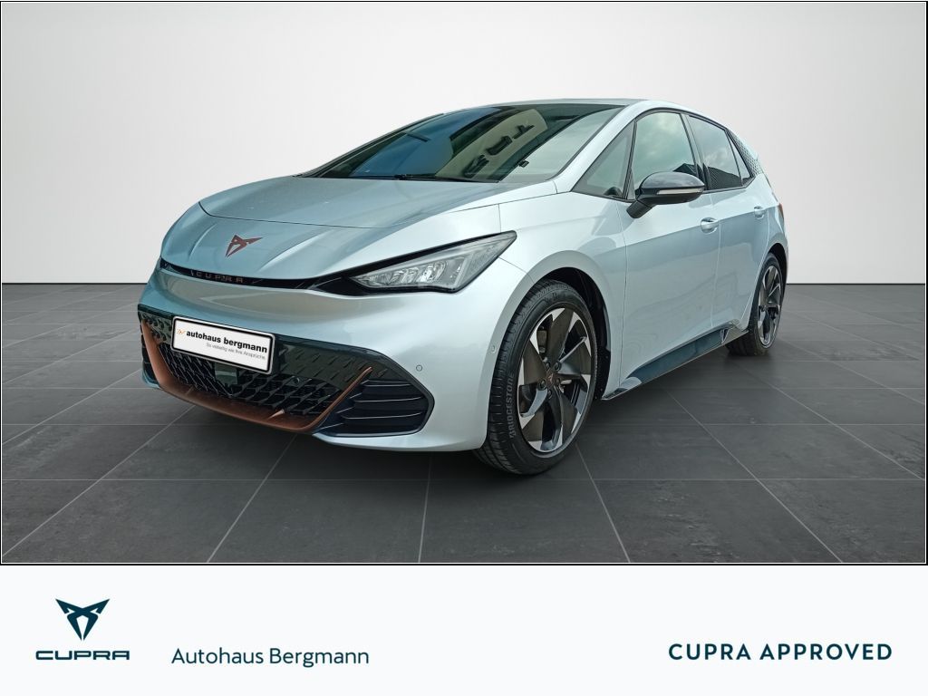 Cupra Born 2024