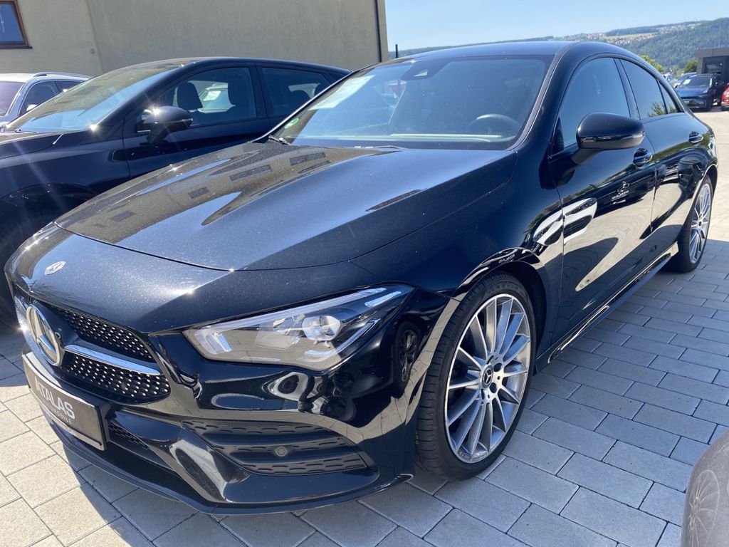 Mercedes-Benz CLA 200 2021