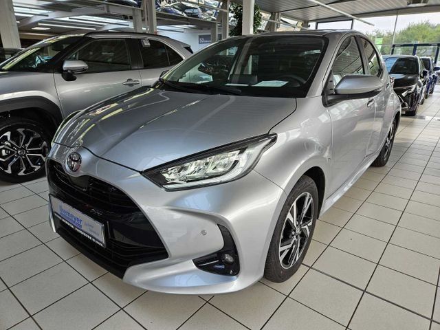 Toyota Yaris 2025