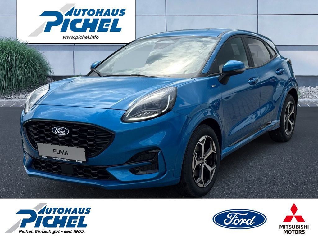 Ford Puma 2025
