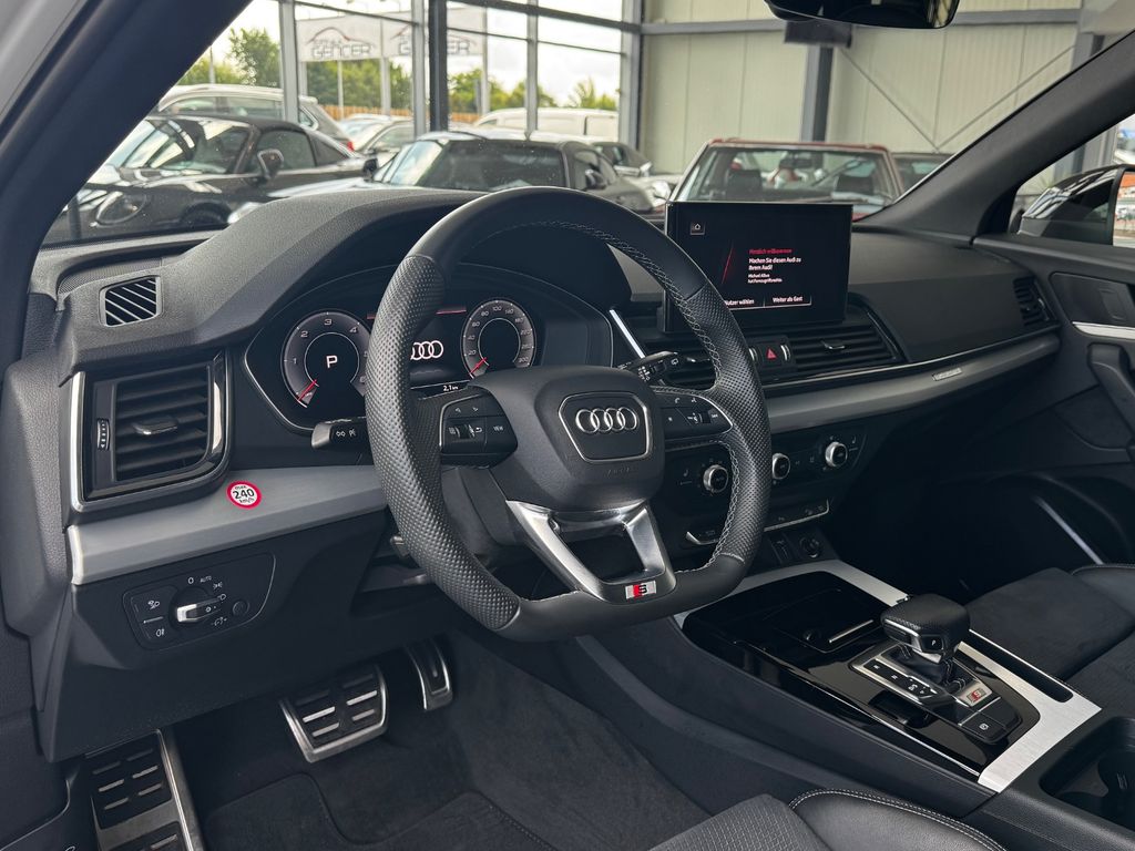 Audi SQ5 2023