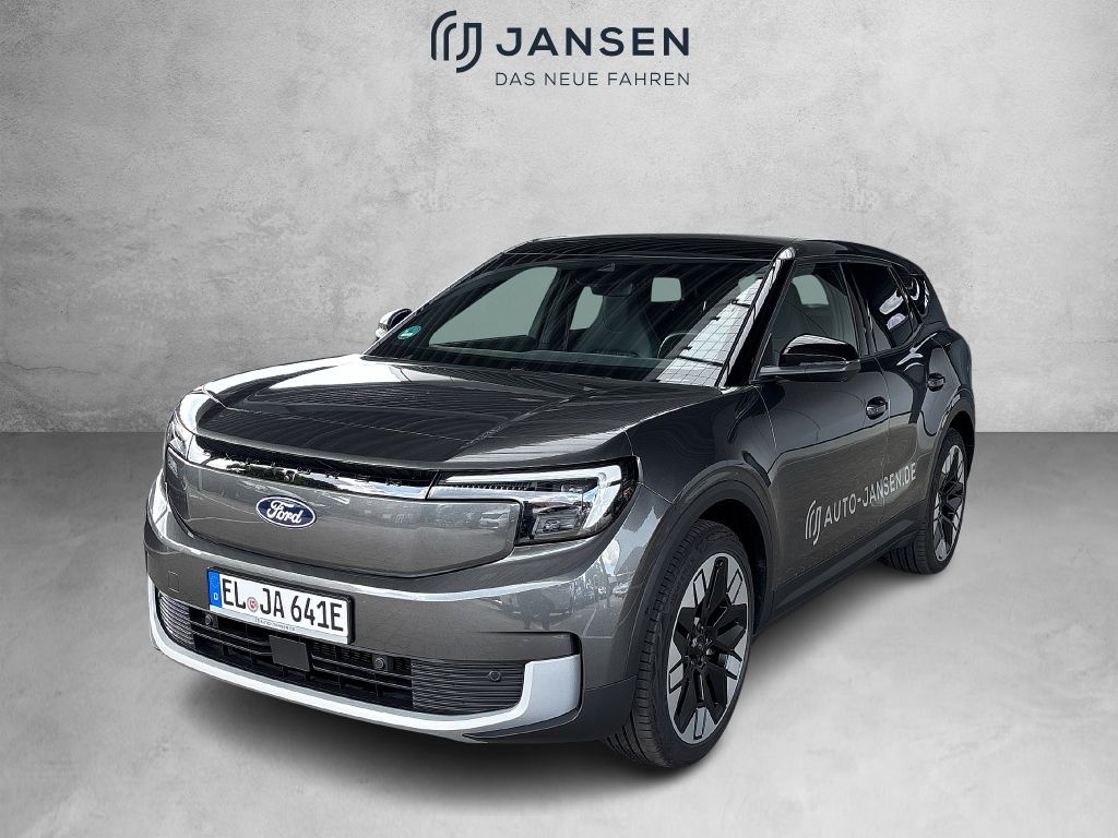 Ford Explorer 2024