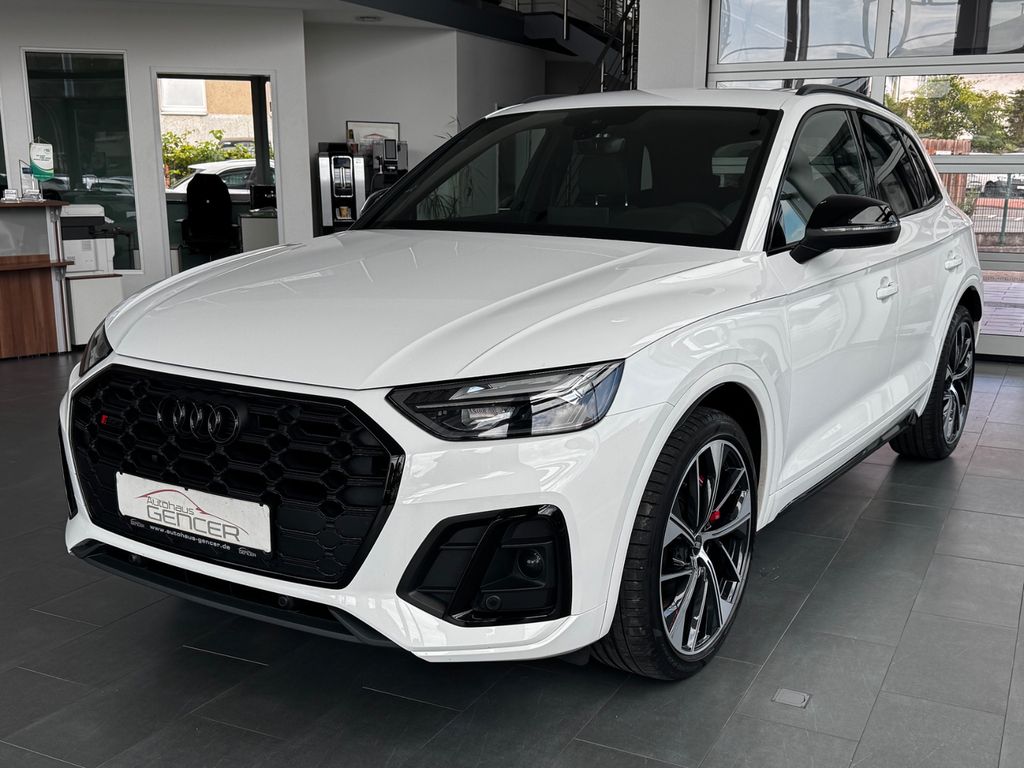 Audi SQ5 2023
