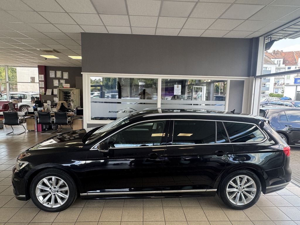Volkswagen Passat Variant 2019