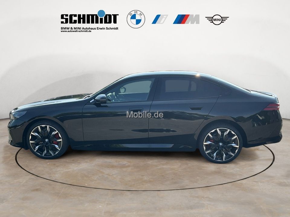 BMW i5 2025