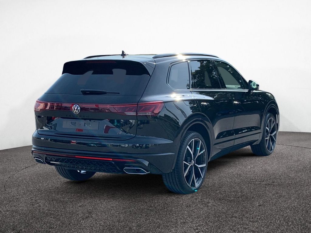 Volkswagen Touareg 2025