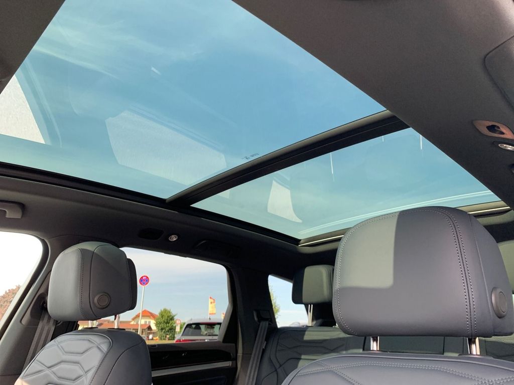 Volkswagen Touareg 2025