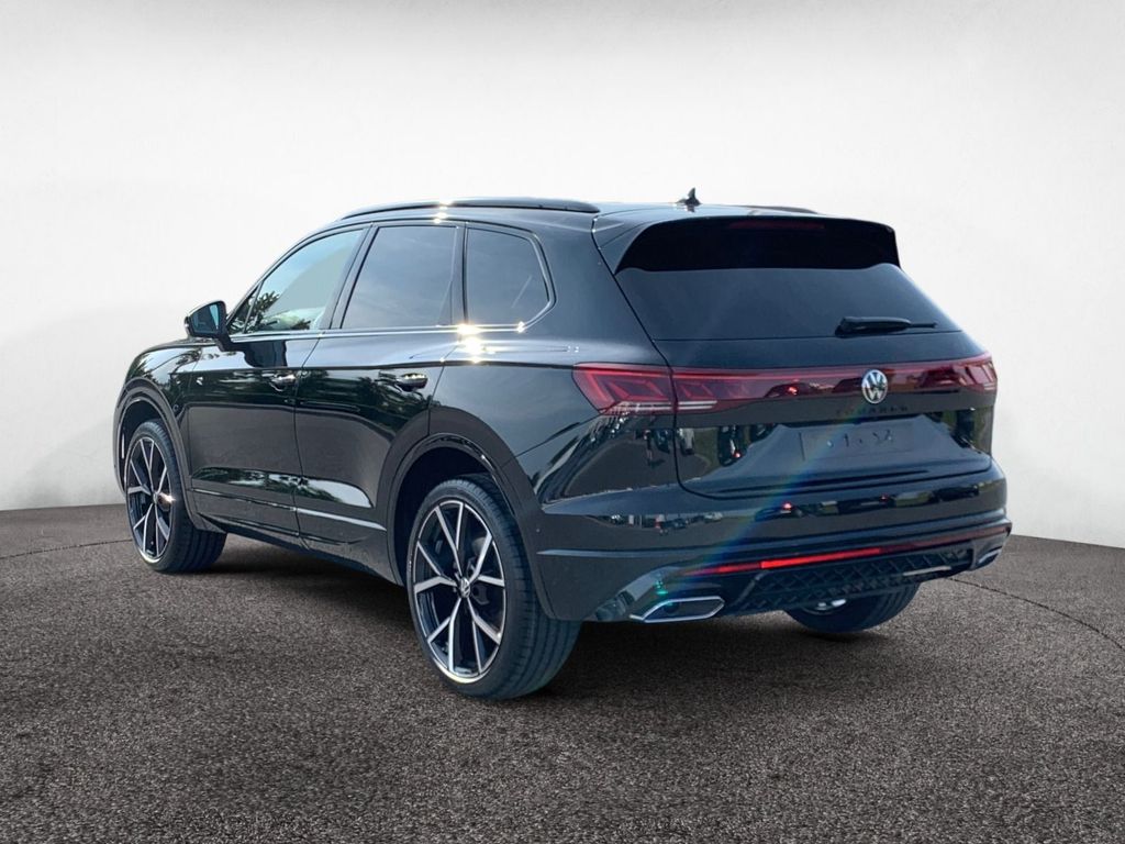 Volkswagen Touareg 2025