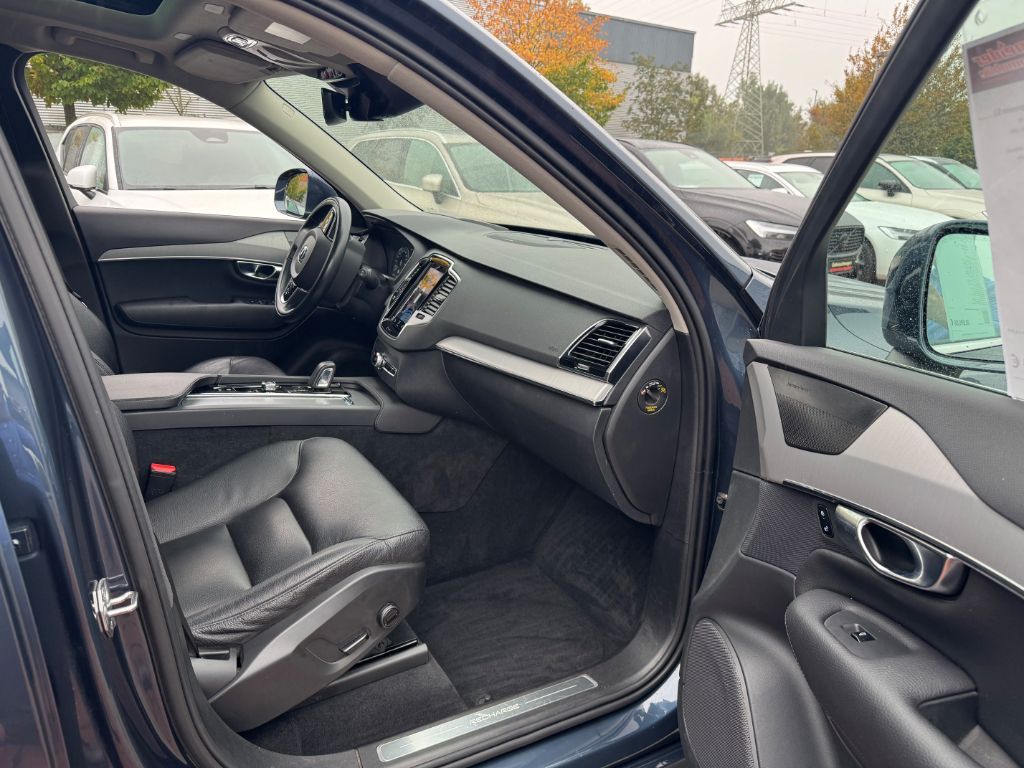 Volvo XC90 2021